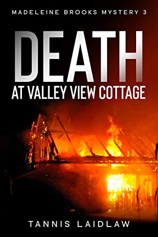 Death at Valley View Cottage