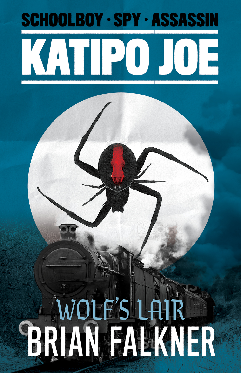Katipo Joe : Wolf's Lair