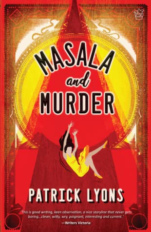 Masala and Murder