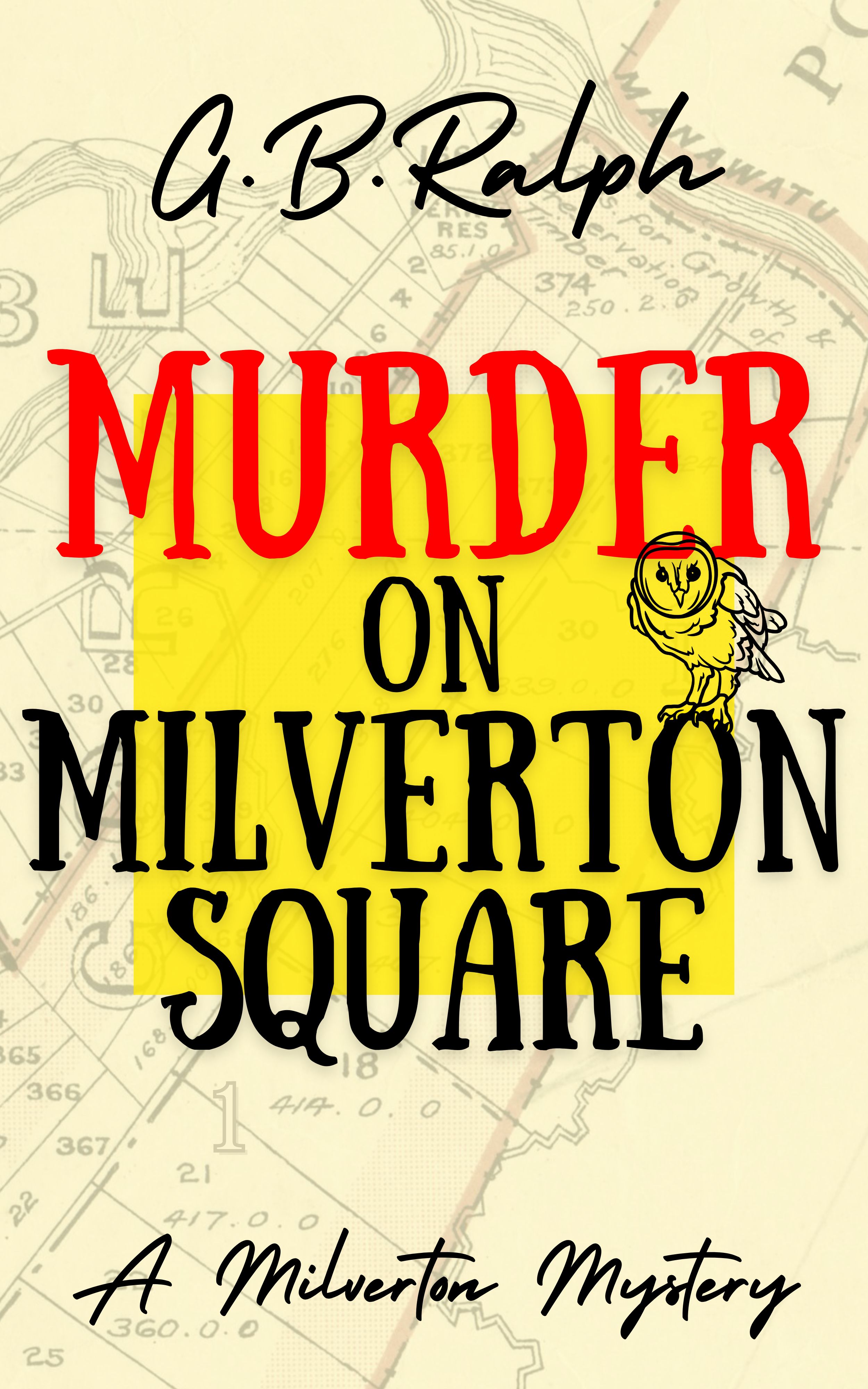 Murder on Milverton Square