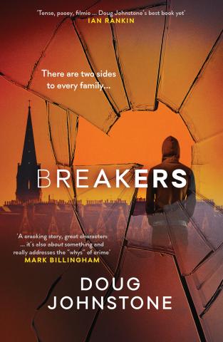 Breakers by Doug Johnstone