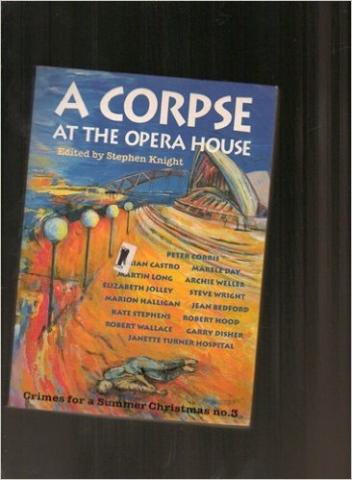 A Corpse At the Opera House