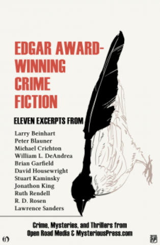 Edgar Award–Winning Crime Fiction: 11 Excerpts