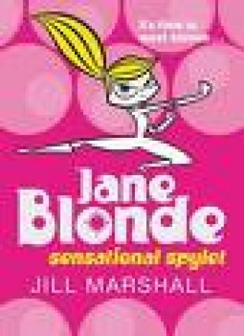 Jane Blonde Sensational Spylet