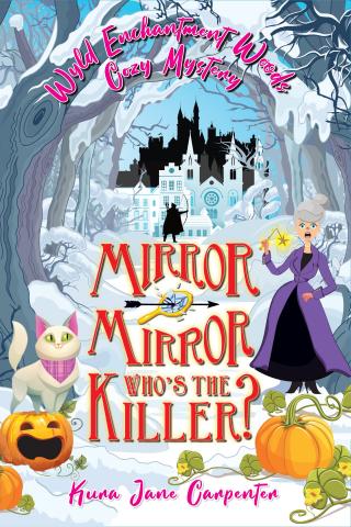 Mirror Mirror, Who's The Killer?