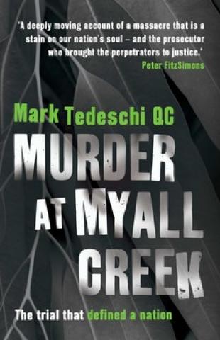 Murder at Myall Creek