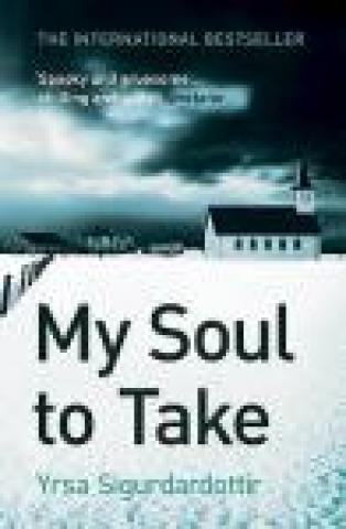 My Soul to Take